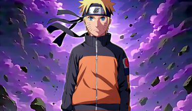 Naruto's Casual Chic Unveiling the Trendy Style Behind the Ninja Icon - Alihoub