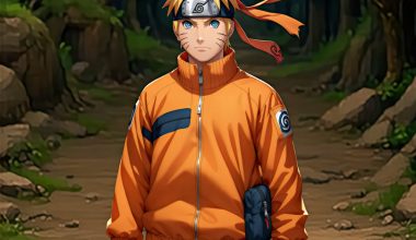 Street Style from the World of Naruto Unleashing Fashion with Naruto Uzumaki's Casual Vibes! - Alihoub