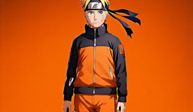 Unlocking Style The Fashionable Wardrobe of Naruto Uzumaki - Alihoub