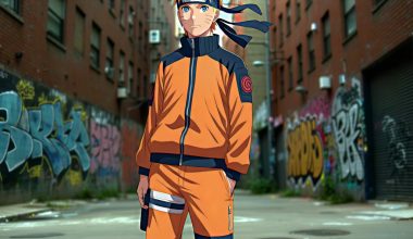 Elevate Your Everyday Style Streetwear Inspired by Naruto’s Iconic Characters - Alihoub