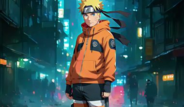 Unlocking Style Reimagining Naruto's Fashion Forward Looks for Everyday Glam - Alihoub
