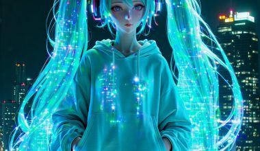 Vocaloid Vibes Unlocking Hatsune Miku's Effortlessly Chic Fashion Statements - Alihoub