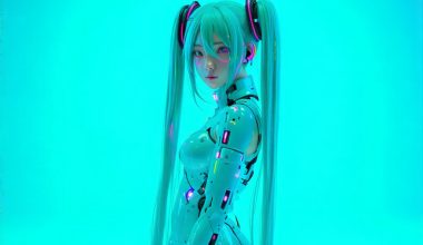 Vocaloid Vogue Unleashing Hatsune Miku's Effortless Style and Trendy Looks - Alihoub