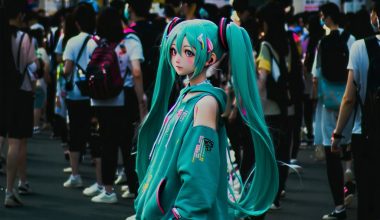 Hatsune Miku Unleashing Fashion Magic Through Effortless Style - Alihoub
