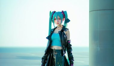 Vocaloid Vibes Unlocking Hatsune Miku's Fashion-forward Looks for Effortless Style - Alihoub