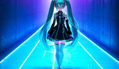 Vocaloid Vibes Unleashing Hatsune Miku's Fashion Forward Looks! - Alihoub
