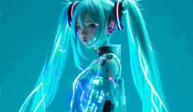 Vocaloid Vibes Embracing Hatsune Miku's Fashionable and Casual Styles - Alihoub