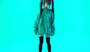 Vocaloid Vibes Unleashing Hatsune Miku's Fashion Forward Style in Casual Looks! - Alihoub