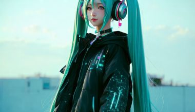 Hatsune Miku Effortless Chic – Exploring Anime-Inspired Fashion Styles - Alihoub