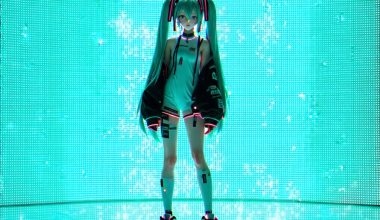 Vibrant Styles Hatsune Miku’s Fashionable Looks that Redefine Casual Chic - Alihoub