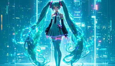 Vocaloid Vogue Exploring Hatsune Miku's Effortlessly Chic Styles! - Alihoub