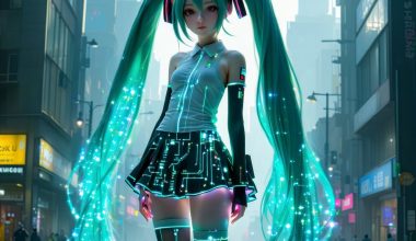 Vocaloid Vibes Fashion Forward with Hatsune Miku’s Effortless Style - Alihoub