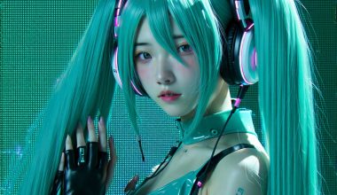 Vocaloid Vibes Exploring Hatsune Miku's Trendy Outfits and Effortless Styles - Alihoub