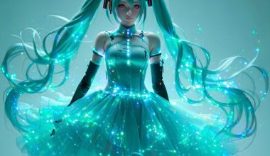 Unlocked Style Miku Hatsune's Fashion-forward Looks and Casual Aesthetics! - Alihoub