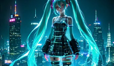 “Steering Style Hatsune Miku’s Effortless Fashion Statements That Redefine Anime Couture” - Alihoub