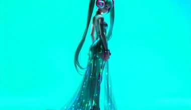 Vocaloid Chic Exploring Hatsune Miku's Trendy Outfits and Effortless Styles - Alihoub