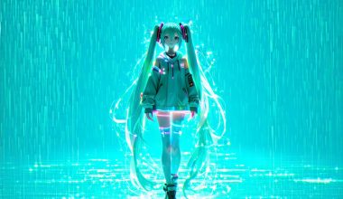 Vocaloid Vibes Unleashing Hatsune Miku's Fashion Magic! - Alihoub