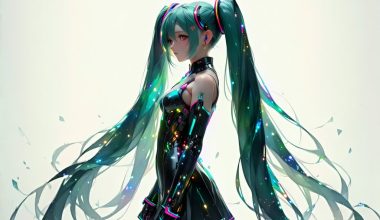 Vocaloid Vibes Fashionable Looks Inspired by Hatsune Miku! - Alihoub