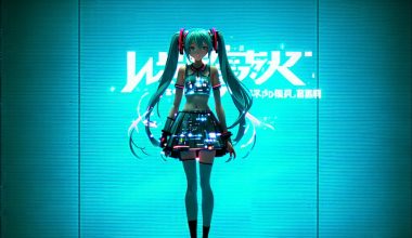 Vocaloid Vibes Unleashing Hatsune Miku's Effortless Style in Anime Fashion - Alihoub