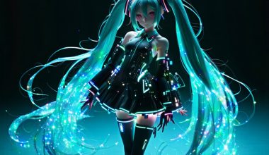 Vocaloid Vibes Hatsune Miku's Ultimate Fashion Mix and Match! - Alihoub