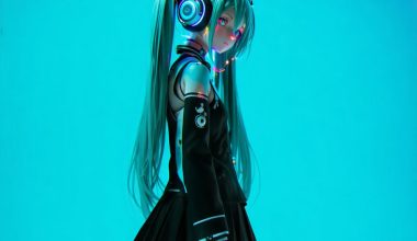 Hatsune Miku Effortless Style that Defines Anime Fashion - Alihoub