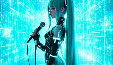 Unlock Your Style Vocaloid’s Hatsune Miku Inspires Fashion-forward Looks! - Alihoub
