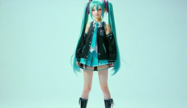Vocaloid Vibes Hatsune Miku’s Effortless Style and Fashion Freedom - Alihoub