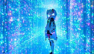 Vocaloid Vogue Embrace the Avant-Garde Fashion of Hatsune Miku! - Alihoub