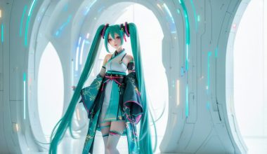 Fashion Forward Exploring Hatsune Miku's Eclectic Style Evolution - Alihoub