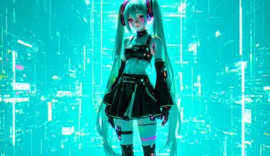 Hatsune Miku Fashionable Outfits and Casual Styles for Every Occasion - Alihoub