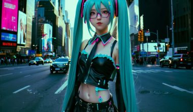Vocaloid Style Embracing Fashion Freedom with Hatsune Miku's Trendy Looks - Alihoub