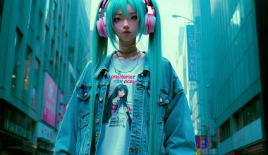 Vocaloid Vibes Exciting Fashion Statements and Casual Styles Inspired by Hatsune Miku - Alihoub