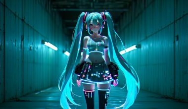 Unlocking Style How Hatsune Miku's Fashion Choices Redefine Anime Aesthetics - Alihoub
