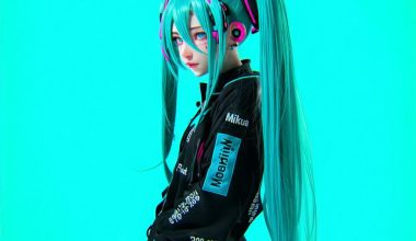 Vocaloid Vibes Miku's Effortless Chic Looks for Anime Fashion Lovers - Alihoub