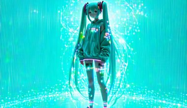 Vocaloid Style Revolution Discover Hatsune Miku’s Trendy Outfits and Effortless Looks! - Alihoub