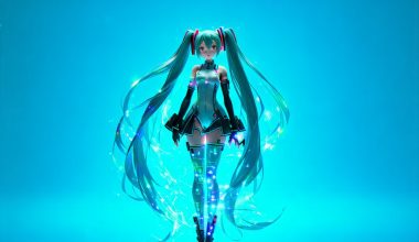 Vocaloid Vibes Exploring Hatsune Miku's Fashion Forward and Effortlessly Chic Styles - Alihoub