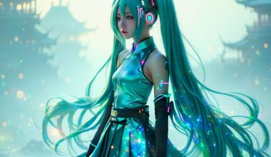 Vocaloid Vibes Hatsune Miku’s Chic Fashion and Effortless Style Revolution - Alihoub