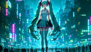 Vocaloid Vibes Unleashing Fashion Freedom with Hatsune Miku's Trendy Looks - Alihoub