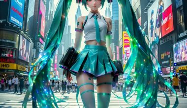 Hatsune Miku Effortless Fashion Expressions for the Anime Enthusiast - Alihoub