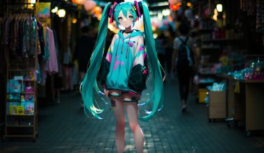 Vocaloid Chic Exploring Hatsune Miku's Fashion Evolution and Playful Styles - Alihoub