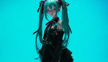 Vocaloid Vibes Hatsune Miku's Effortlessly Chic Fashion Statements - Alihoub