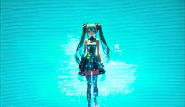 Vocaloid Vibes Unleashing Hatsune Miku's Effortless Fashion Statements - Alihoub