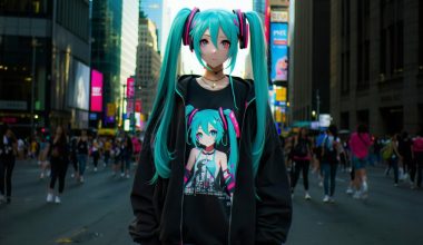 Unlocking Fashion Trends with Hatsune Miku Casual Styles that Define Anime Chic - Alihoub
