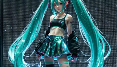 Unlocking Fashion Freedom Miku Hatsune's Effortless Style Game - Alihoub