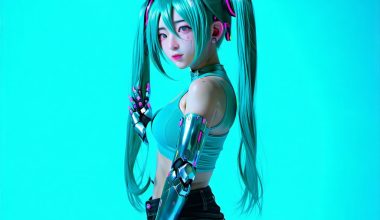 Unveiling Hatsune Miku A Fashion-Inspired Exploration of Casual Chic Cosplay - Alihoub