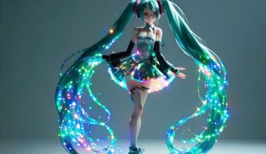Vocaloid Style Embracing Hatsune Miku’s Fashionable and Effortless Looks - Alihoub