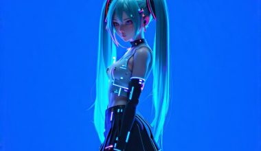 Vocaloid Chic Embrace Hatsune Miku's Fashionable Styles and Casual Looks - Alihoub