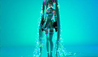 Pop Icons and Trendy Styles Exploring Hatsune Miku's Chic Outfits - Alihoub