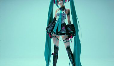Vocaloid Vibes Hatsune Miku's Fashion Forward Looks That Redefine Anime Style - Alihoub