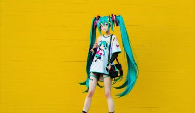 Fashion Fusion Vocaloid's Hatsune Miku Redefines Casual Anime Aesthetics - Alihoub